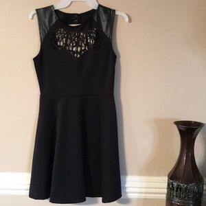 Tobi little black dress